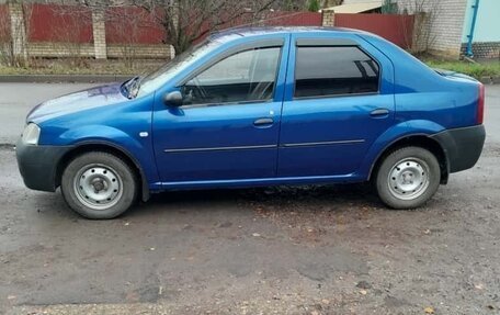 Renault Logan I, 2006 год, 350 000 рублей, 2 фотография