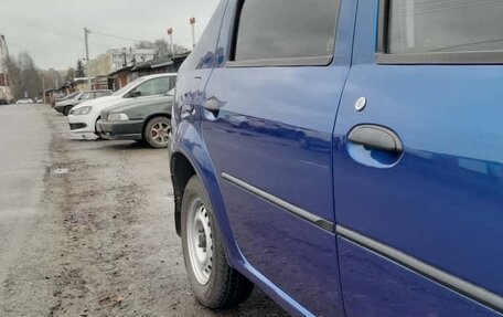Renault Logan I, 2006 год, 350 000 рублей, 6 фотография