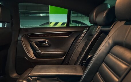 Volkswagen Passat CC I рестайлинг, 2012 год, 1 400 000 рублей, 24 фотография