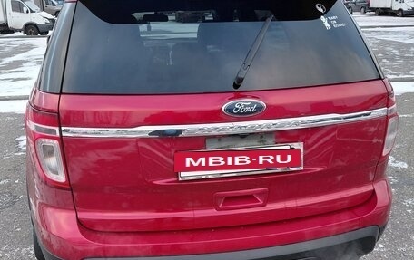 Ford Explorer VI, 2012 год, 1 300 000 рублей, 3 фотография