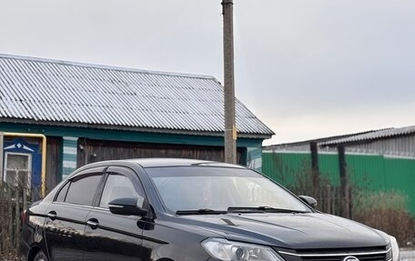 Lifan Solano II, 2016 год, 470 000 рублей, 2 фотография