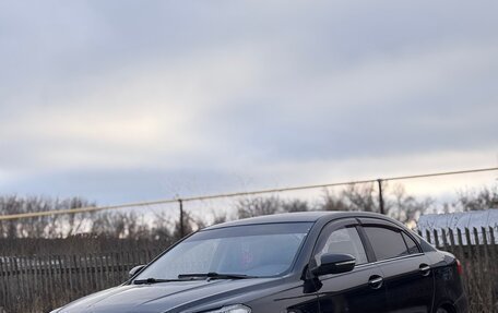 Lifan Solano II, 2016 год, 470 000 рублей, 3 фотография