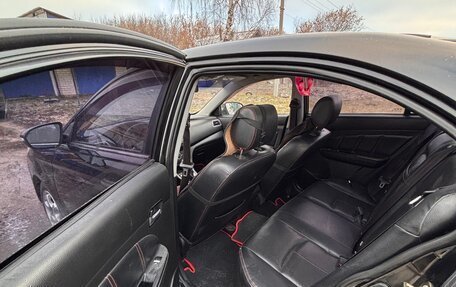 Lifan Solano II, 2016 год, 470 000 рублей, 9 фотография