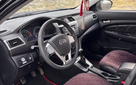 Lifan Solano II, 2016 год, 470 000 рублей, 7 фотография