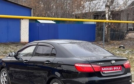 Lifan Solano II, 2016 год, 470 000 рублей, 5 фотография