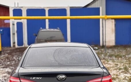 Lifan Solano II, 2016 год, 470 000 рублей, 6 фотография