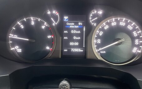 Toyota Land Cruiser Prado 150 рестайлинг 2, 2019 год, 4 350 000 рублей, 23 фотография