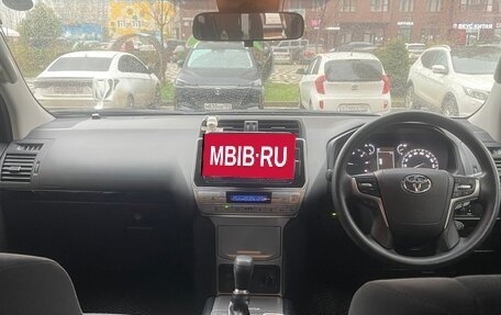 Toyota Land Cruiser Prado 150 рестайлинг 2, 2019 год, 4 350 000 рублей, 20 фотография