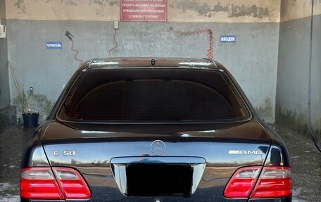 Mercedes-Benz E-Класс, 2001 год, 750 000 рублей, 4 фотография