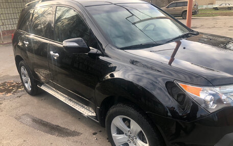 Acura MDX II, 2007 год, 1 000 000 рублей, 3 фотография