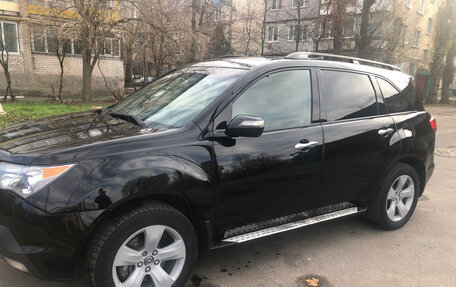 Acura MDX II, 2007 год, 1 000 000 рублей, 2 фотография