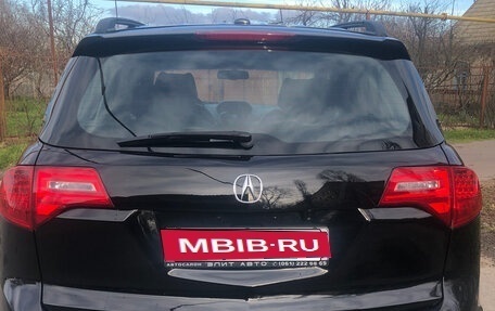 Acura MDX II, 2007 год, 1 000 000 рублей, 4 фотография