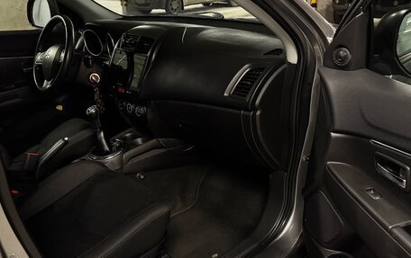 Mitsubishi ASX I рестайлинг, 2014 год, 970 000 рублей, 12 фотография