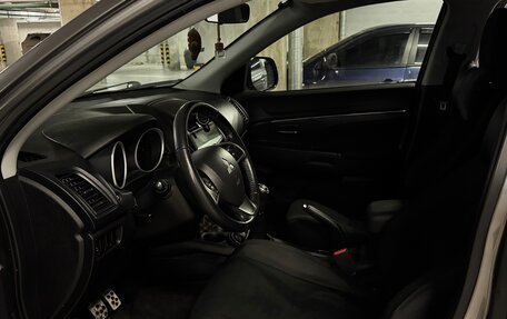 Mitsubishi ASX I рестайлинг, 2014 год, 970 000 рублей, 15 фотография