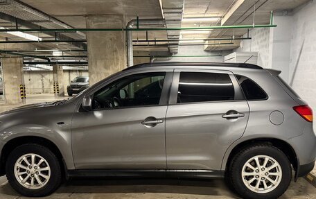 Mitsubishi ASX I рестайлинг, 2014 год, 970 000 рублей, 9 фотография