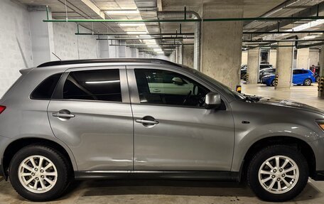 Mitsubishi ASX I рестайлинг, 2014 год, 970 000 рублей, 5 фотография