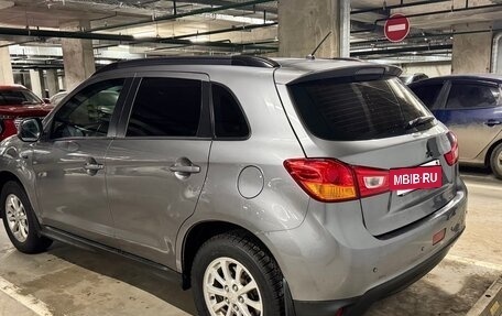 Mitsubishi ASX I рестайлинг, 2014 год, 970 000 рублей, 8 фотография