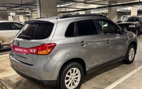 Mitsubishi ASX I рестайлинг, 2014 год, 970 000 рублей, 6 фотография