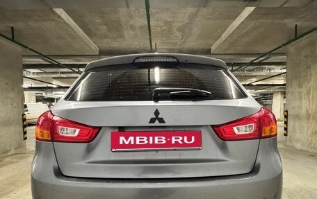 Mitsubishi ASX I рестайлинг, 2014 год, 970 000 рублей, 7 фотография