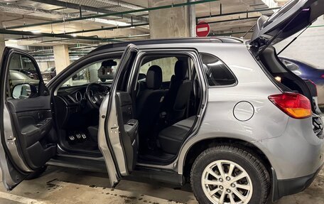 Mitsubishi ASX I рестайлинг, 2014 год, 970 000 рублей, 18 фотография