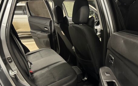 Mitsubishi ASX I рестайлинг, 2014 год, 970 000 рублей, 17 фотография