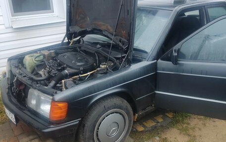 Mercedes-Benz 190 (W201), 1993 год, 375 000 рублей, 4 фотография