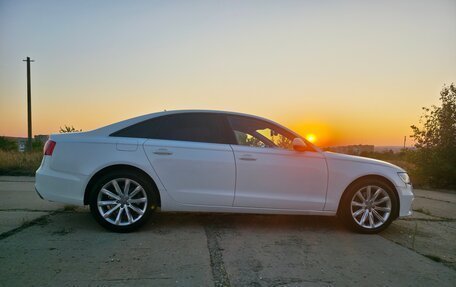 Audi A6, 2011 год, 1 600 000 рублей, 3 фотография