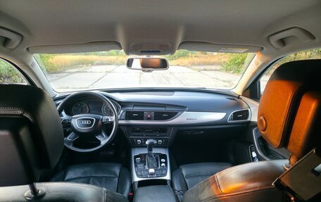 Audi A6, 2011 год, 1 600 000 рублей, 6 фотография