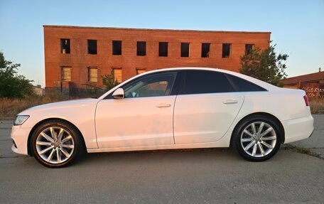 Audi A6, 2011 год, 1 600 000 рублей, 2 фотография