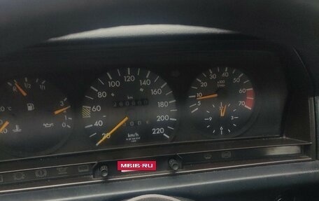 Mercedes-Benz 190 (W201), 1993 год, 375 000 рублей, 7 фотография