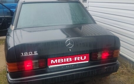 Mercedes-Benz 190 (W201), 1993 год, 375 000 рублей, 2 фотография