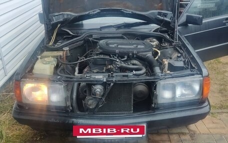 Mercedes-Benz 190 (W201), 1993 год, 375 000 рублей, 3 фотография