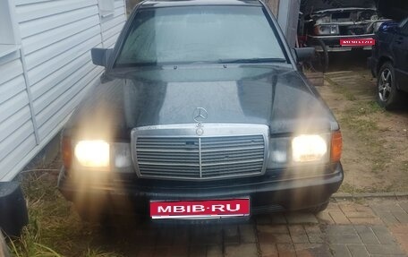 Mercedes-Benz 190 (W201), 1993 год, 375 000 рублей, 1 фотография