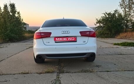 Audi A6, 2011 год, 1 600 000 рублей, 4 фотография