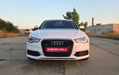 Audi A6, 2011 год, 1 600 000 рублей, 1 фотография