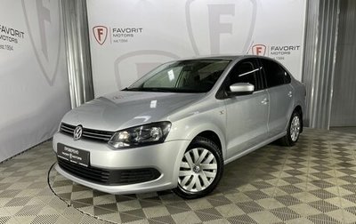 Volkswagen Polo VI (EU Market), 2012 год, 645 000 рублей, 1 фотография