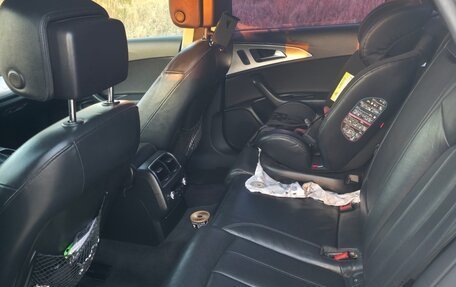 Audi A6, 2011 год, 1 600 000 рублей, 8 фотография