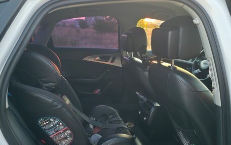 Audi A6, 2011 год, 1 600 000 рублей, 9 фотография