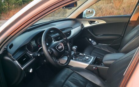 Audi A6, 2011 год, 1 600 000 рублей, 7 фотография