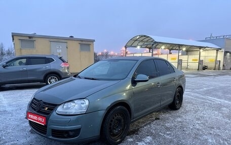 Volkswagen Jetta VI, 2006 год, 385 000 рублей, 1 фотография