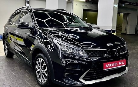 KIA Rio IV, 2020 год, 2 100 000 рублей, 1 фотография