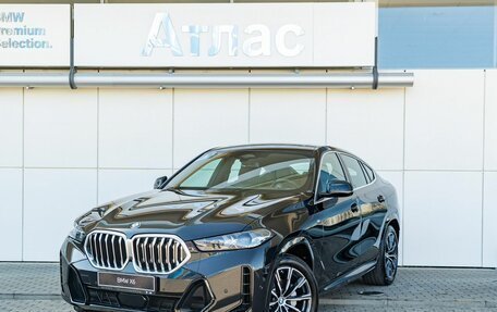 BMW X6, 2025 год, 12 990 000 рублей, 1 фотография
