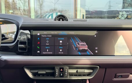 Porsche Cayenne III, 2025 год, 19 190 000 рублей, 25 фотография