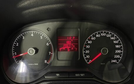 Volkswagen Polo VI (EU Market), 2012 год, 645 000 рублей, 11 фотография