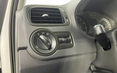 Volkswagen Polo VI (EU Market), 2012 год, 645 000 рублей, 9 фотография