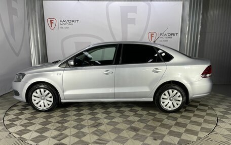 Volkswagen Polo VI (EU Market), 2012 год, 645 000 рублей, 5 фотография