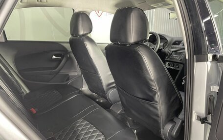 Volkswagen Polo VI (EU Market), 2012 год, 645 000 рублей, 16 фотография