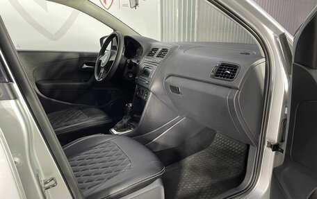 Volkswagen Polo VI (EU Market), 2012 год, 645 000 рублей, 14 фотография