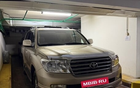 Toyota Land Cruiser 200, 2008 год, 2 490 000 рублей, 2 фотография