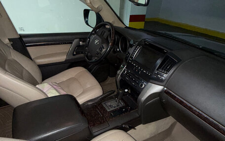 Toyota Land Cruiser 200, 2008 год, 2 490 000 рублей, 16 фотография